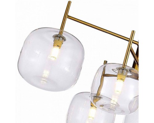 Люстра на штанге ST-Luce Finn SL1049.302.06