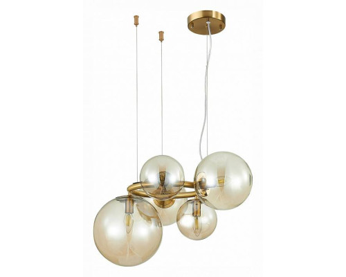 Подвесная люстра ST-Luce Gorizia SL1162.303.05