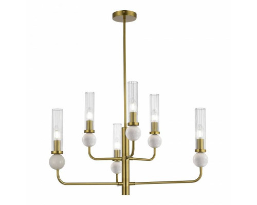 Люстра на штанге ST-Luce MEDEA SL1244.303.06