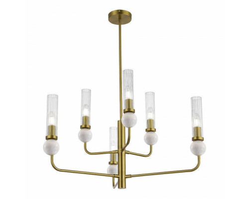 Люстра на штанге ST-Luce MEDEA SL1244.303.06