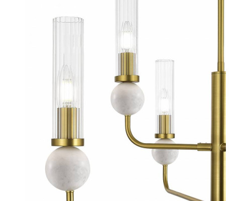 Люстра на штанге ST-Luce MEDEA SL1244.303.06