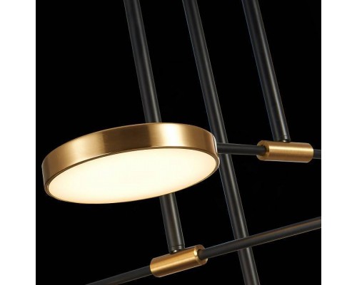 Люстра на штанге ST-Luce Farone SL1605.403.06