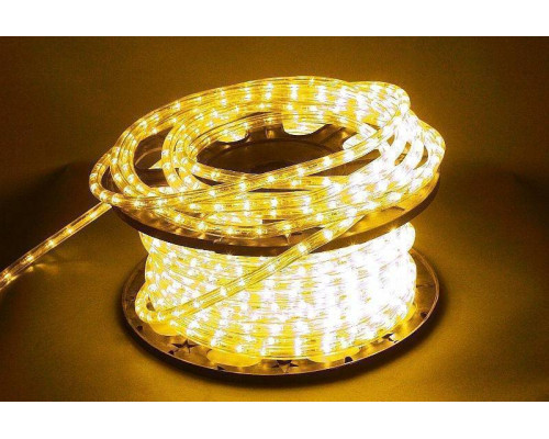 Шнур световой Sneha 11-2W-100M-220V-LED-U YL