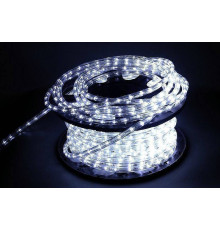 Шнур световой Sneha  13-3W-50M-220V-LED-U CUT 1M WT