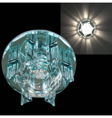 Встраиваемый светильник Sneha  2020/B G9 CR+LBL