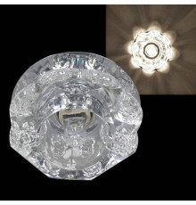 Встраиваемый светильник Sneha  7127/H-S G9 CR