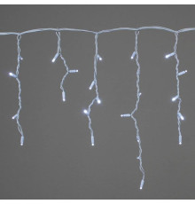 Бахрома световая Sneha  A-057B WT FLASH