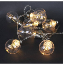 Гирлянда с насадками Sneha  A-321 WT