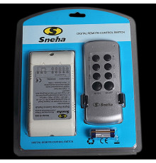 Контроллер с пультом ДУ Sneha  Remote Control 5 Wire (958/B)