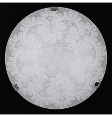 Накладной светильник Sneha  Вологда мат (300) НПБ 01-2х60-001