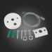 Комплект для подвесного монтажа трека ST-Luce BASE ST002.559.00.1