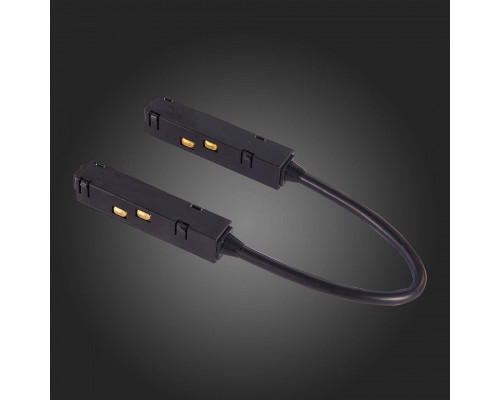 Соединитель угловой внешний для треков накладных ST-Luce SKYLINE 48 ST006.449.00.1