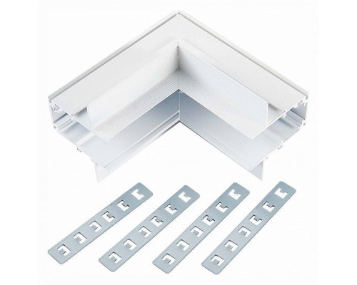 Соединитель угловой внутренний для треков встраиваемых ST-Luce SKYLINE 48 ST007.549.12