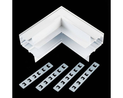 Соединитель угловой внутренний для треков встраиваемых ST-Luce SKYLINE 48 ST007.549.12