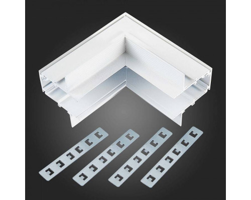 Соединитель угловой внутренний для треков встраиваемых ST-Luce SKYLINE 48 ST007.549.12