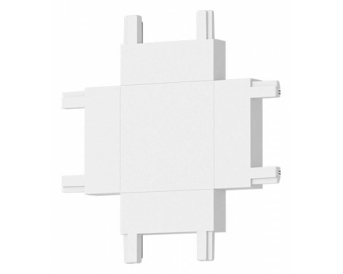 Соединитель X-образный для треков накладных ST-Luce Skyflat ST067.509.13