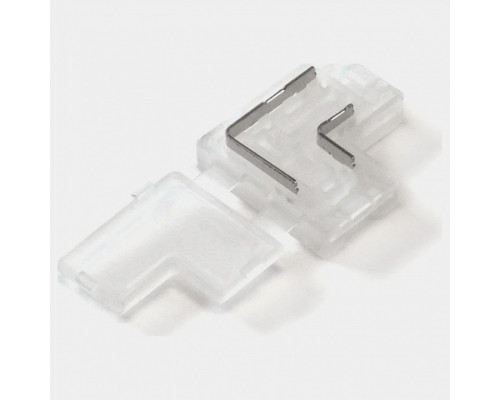 Соединитель лент угловой жесткий SWG Коннекторы 00-00032751