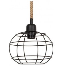 Подвесной светильник TopLight Adella TL1600H-01BK