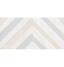 TWU09RVL407 плитка облицовочная рельефная Rivoli 249*500*8,5 (11 шт в уп/73,98 м в пал)