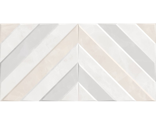 TWU09RVL407 плитка облицовочная рельефная Rivoli 249*500*8,5 (11 шт в уп/73,98 м в пал)