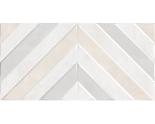TWU09RVL407 плитка облицовочная рельефная Rivoli 249*500*8,5 (11 шт в уп/73,98 м в пал)