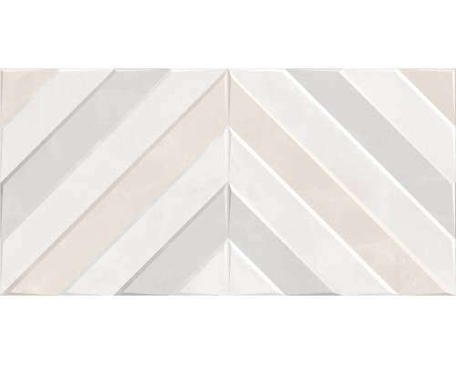 TWU09RVL407 плитка облицовочная рельефная Rivoli 249*500*8,5 (11 шт в уп/73,98 м в пал)