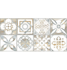 TWU09VRD014 плитка облицовочная рельефная Varadero 249*500*8,5 (9 шт в уп/63.8685 м в пал)