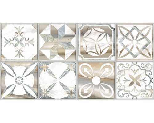 TWU09VRD014 плитка облицовочная рельефная Varadero 249*500*8,5 (9 шт в уп/63.8685 м в пал)