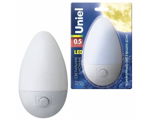 Ночник Uniel DTL-303 2743