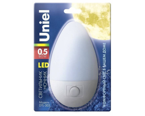 Ночник Uniel DTL-303 2743
