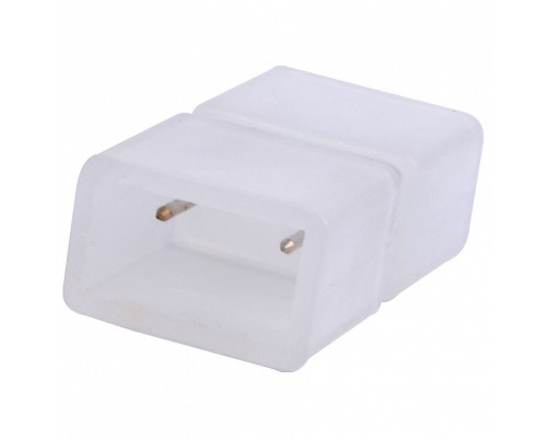 Соединитель Uniel UTC-Q220 K12/B67-NNN CLEAR 025 POLYBAG 10970