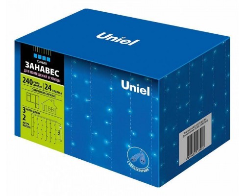 Занавес световой Uniel ULD-C3020 UL-00007211