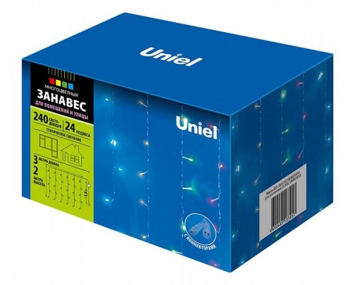 Занавес световой Uniel ULD-C3020 UL-00007212