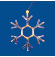Снежинка световая Uniel Снежинка UL-00007251