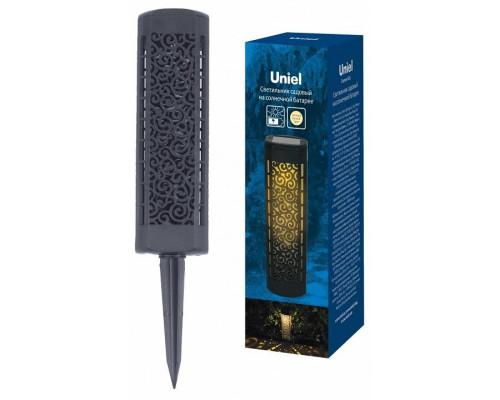 Наземный низкий светильник Uniel USL-S UL-00009380