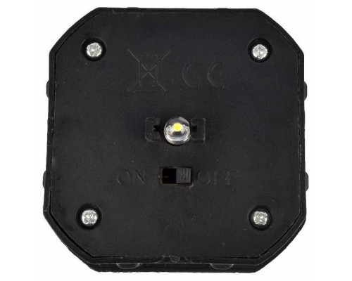 Наземный низкий светильник Uniel USL-S UL-00009380