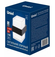 Накладной светильник Uniel ULU-P UL-00010518