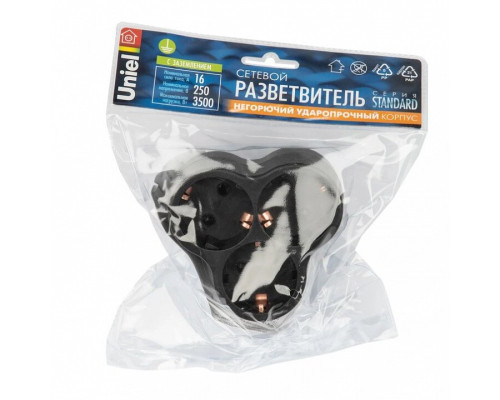Разветвитель Uniel  UL-00011236