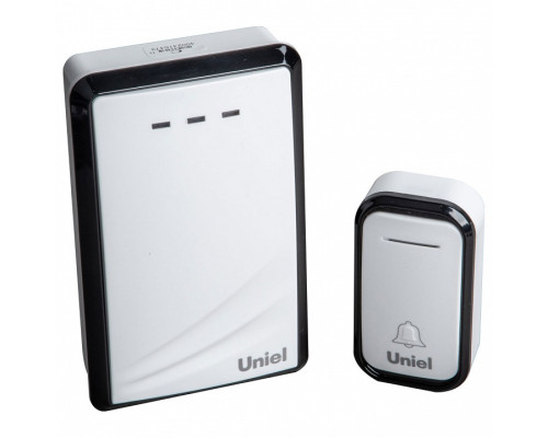 Звонок беспроводной Uniel UDB-017W UL-00011373