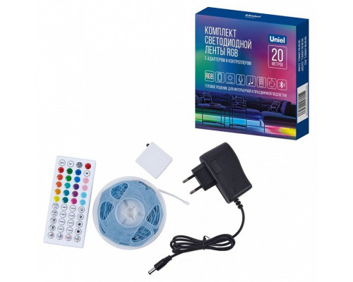Комплект с лентой светодиодной Uniel  UL-00012816