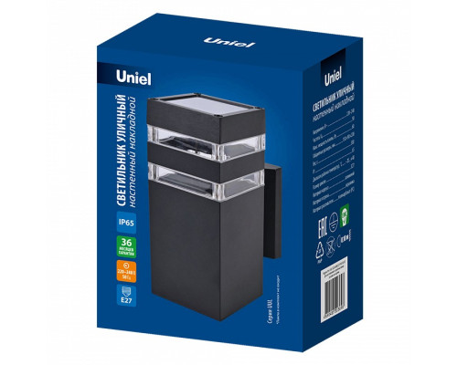 Накладной светильник Uniel  UL-00012922