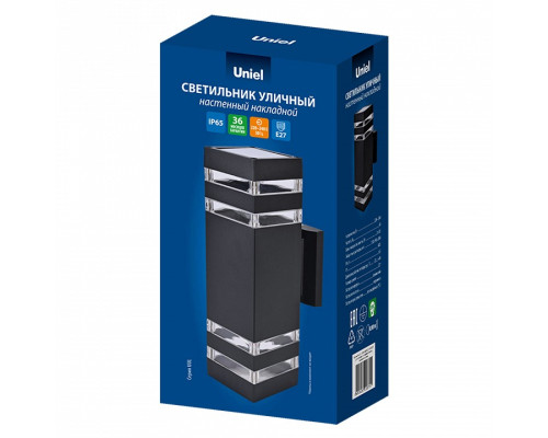 Накладной светильник Uniel  UL-00012923