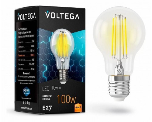 Лампа светодиодная Voltega General purpose bulb 7102