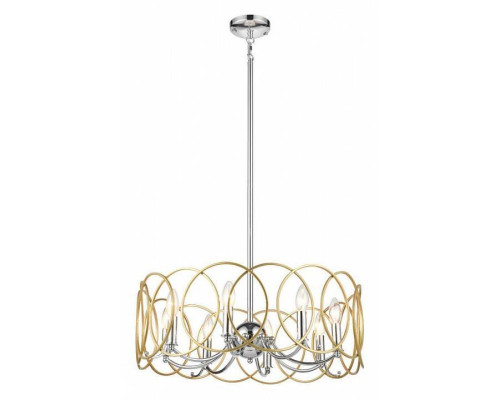 Светильник на штанге Vele Luce Vita 8хG9 VL4234P08