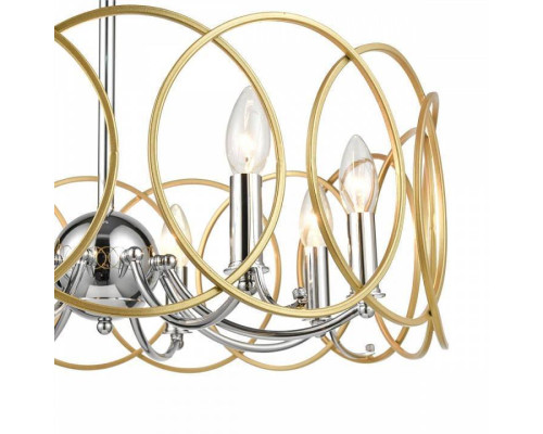 Светильник на штанге Vele Luce Vita 8хG9 VL4234P08