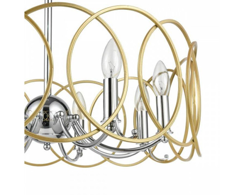 Светильник на штанге Vele Luce Vita 8хG9 VL4234P08