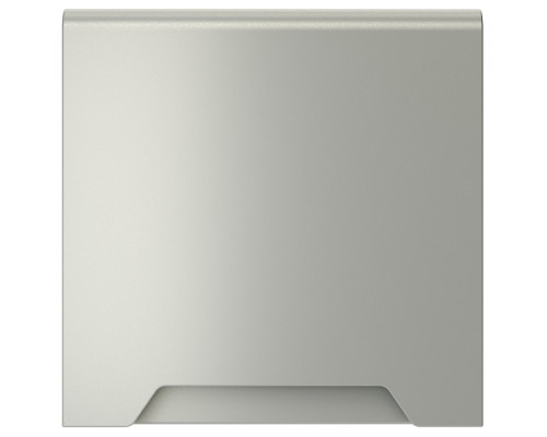 Накладка для розетки с заземлением и со шторками с крышкой Voltum S70 VLS000805