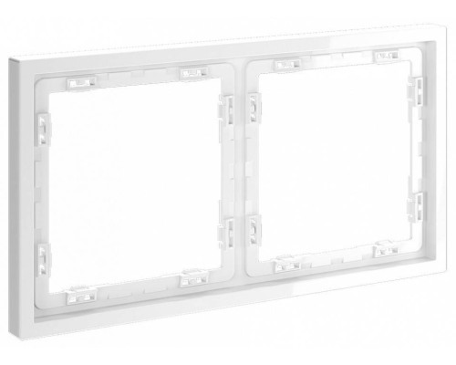 Рамка на 2 поста Voltum S70 VLS100201