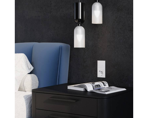 Рамка на 2 поста Voltum S70 VLS100201