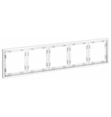 Рамка на 5 постов Voltum S70 VLS100502
